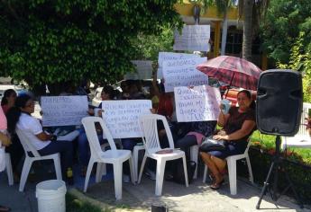 Se plantan deudores del Infonavit en Mazatlán