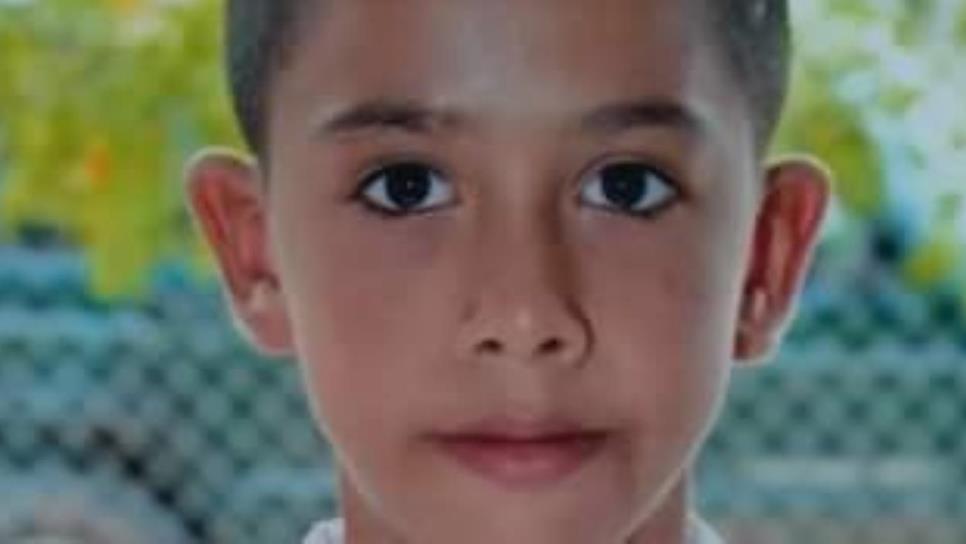 Buscan a niño de Corerepe