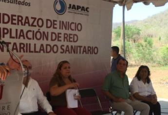 Llega alcantarillado a comunidades más apartadas de Culiacán