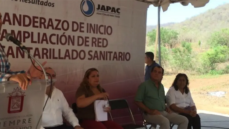 Llega alcantarillado a comunidades más apartadas de Culiacán