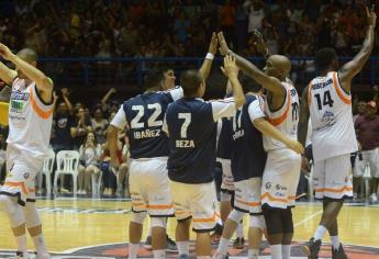 Iguala Náuticos 2-2 la serie final del Cibacopa