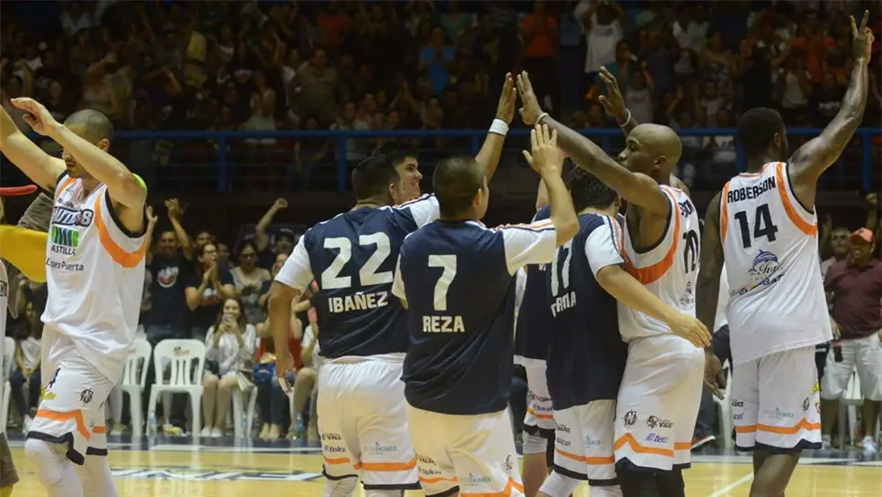 Iguala Náuticos 2-2 la serie final del Cibacopa