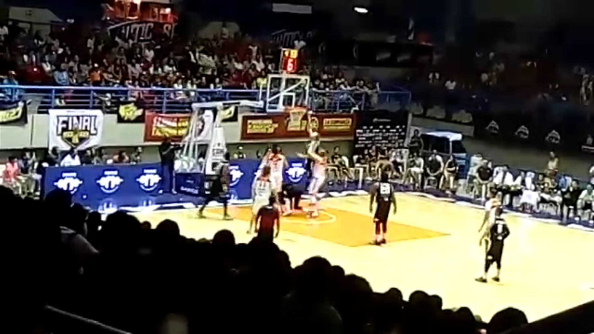 Náuticos, a un juego del campeonato