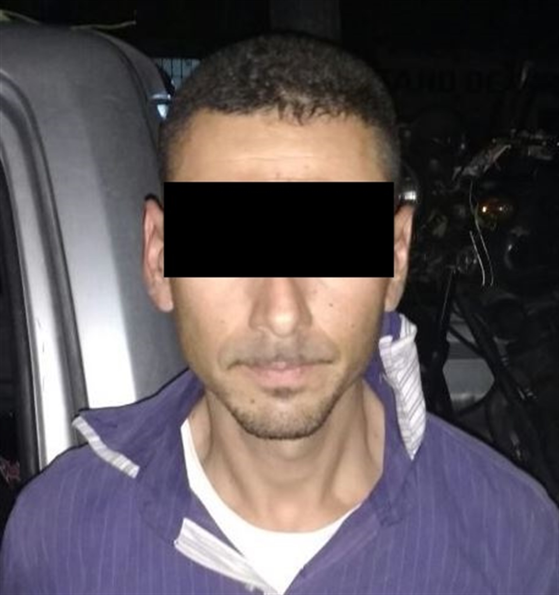 Detienen a motociclista armado en Los Mochis