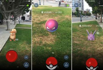 Gamers y frikis invaden calles de Sinaloa por Pokémon Go