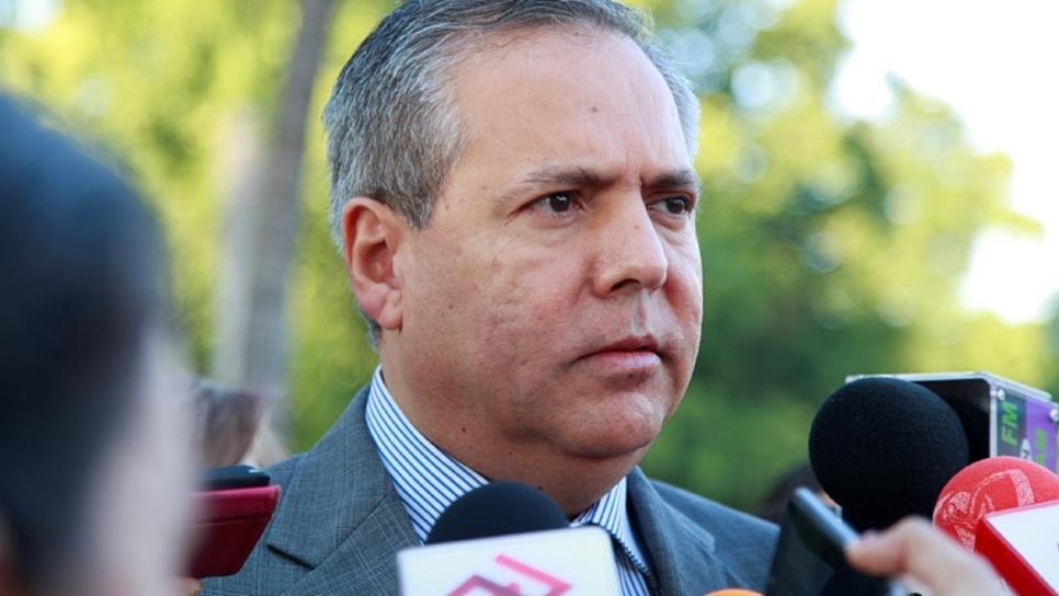 Ni ministeriales ni estatales encañonaron a Rector: Vargas