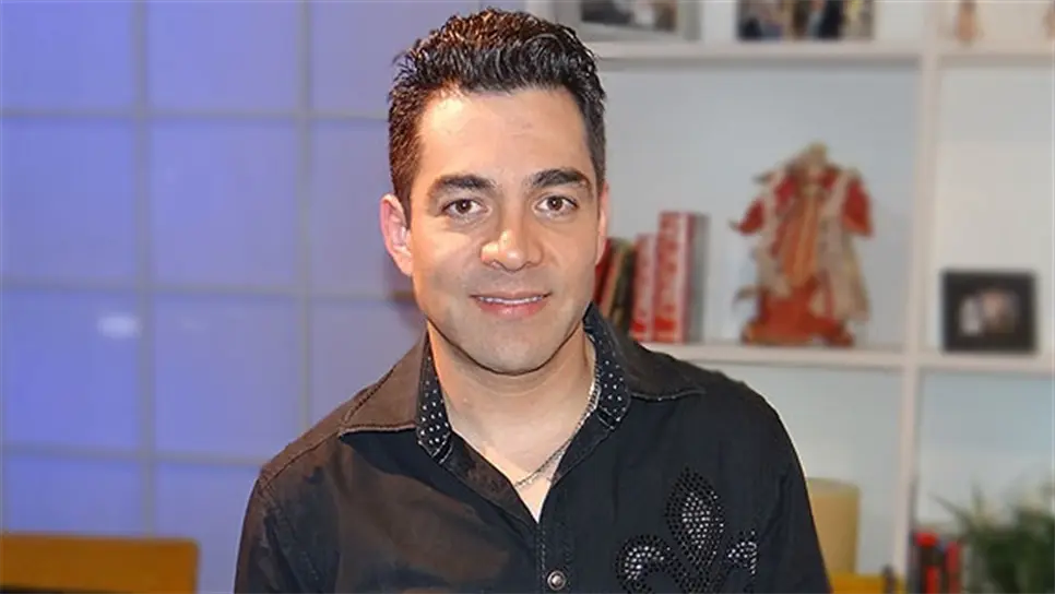 Omar Chaparro. (Foto: Radio Fórmula)