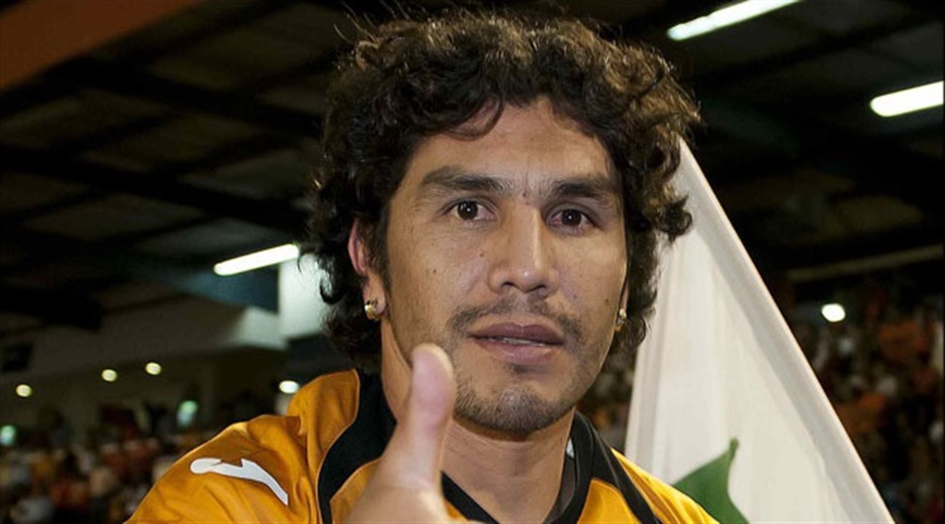 Salvador Cabañas, a los reality show