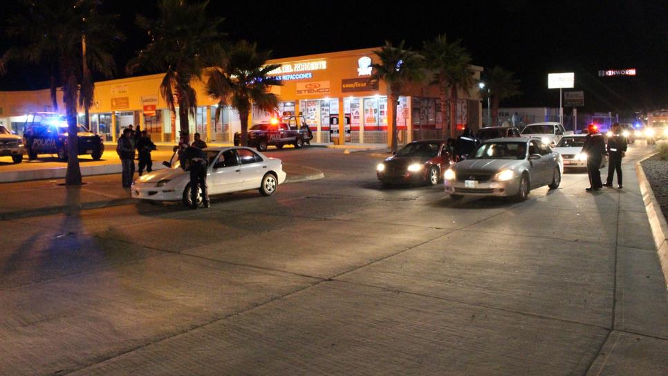 Conductores ebrios serán arrestados y sin derecho a fianza