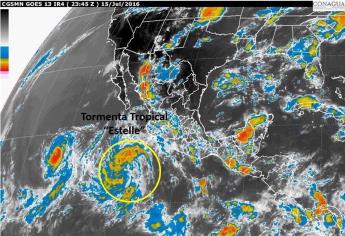 Se forma la tormenta tropical Estelle