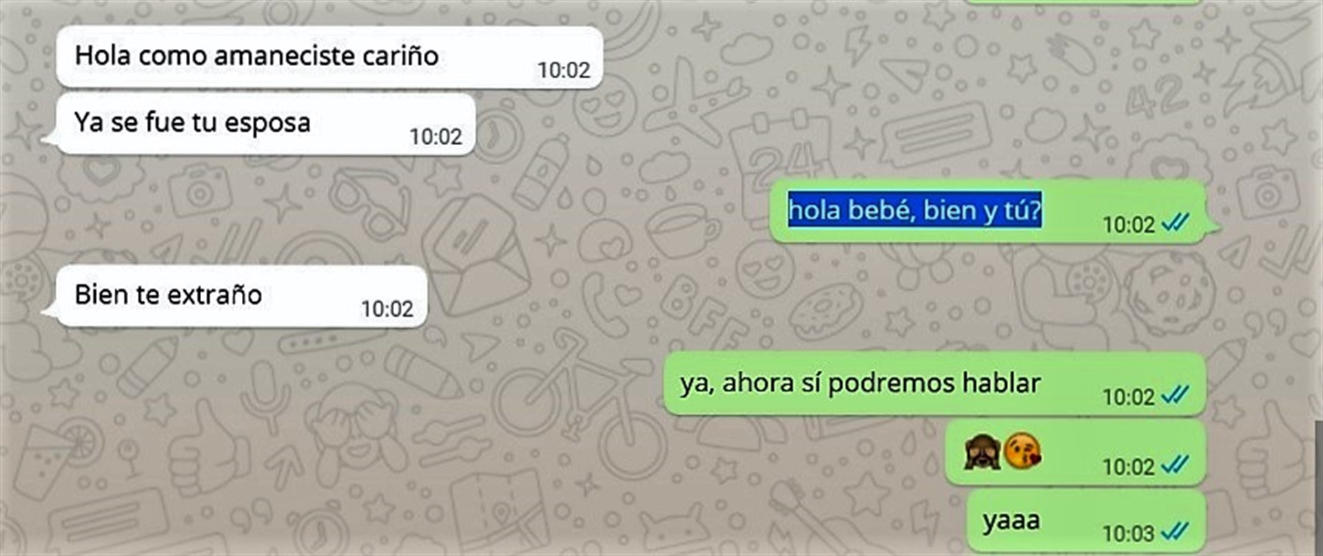 Redes sociales pueden provocar conflictos entre las parejas