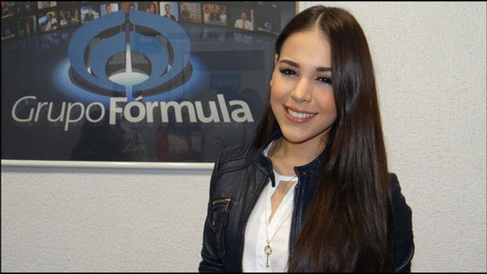 Danna Paola se casa... en la telenovela