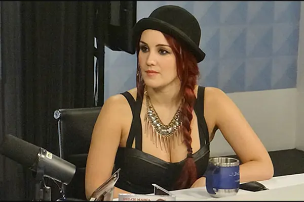 Dulce María prepara su nuevo álbum Dulce María prepara su nuevo álbum