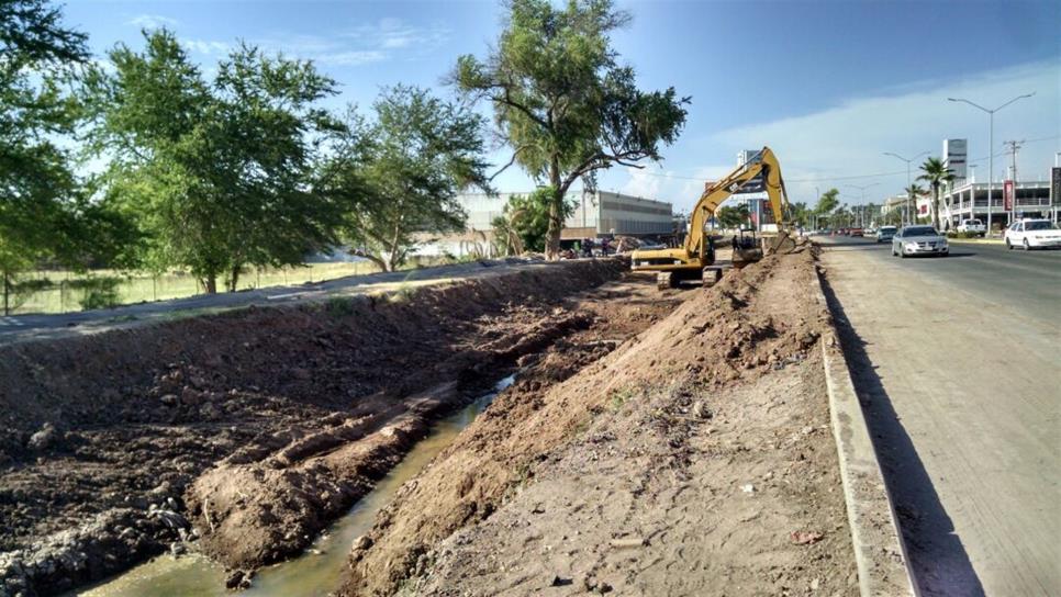 Terrenos del Parque Lineal Rosales, en proceso legal