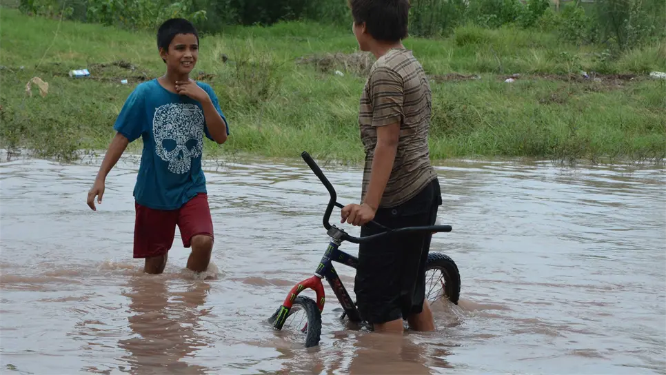 Evite enfermedades durante la temporada de lluvias