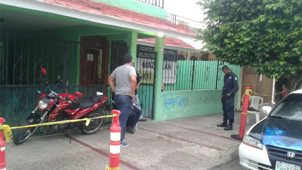 Polémica en sesión del Consejo Municipal Electoral de Mazatlán