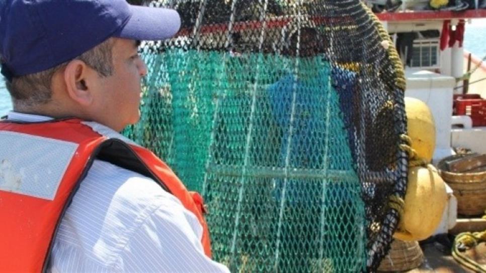 Rechazan pescadores doble excluidor en las redes