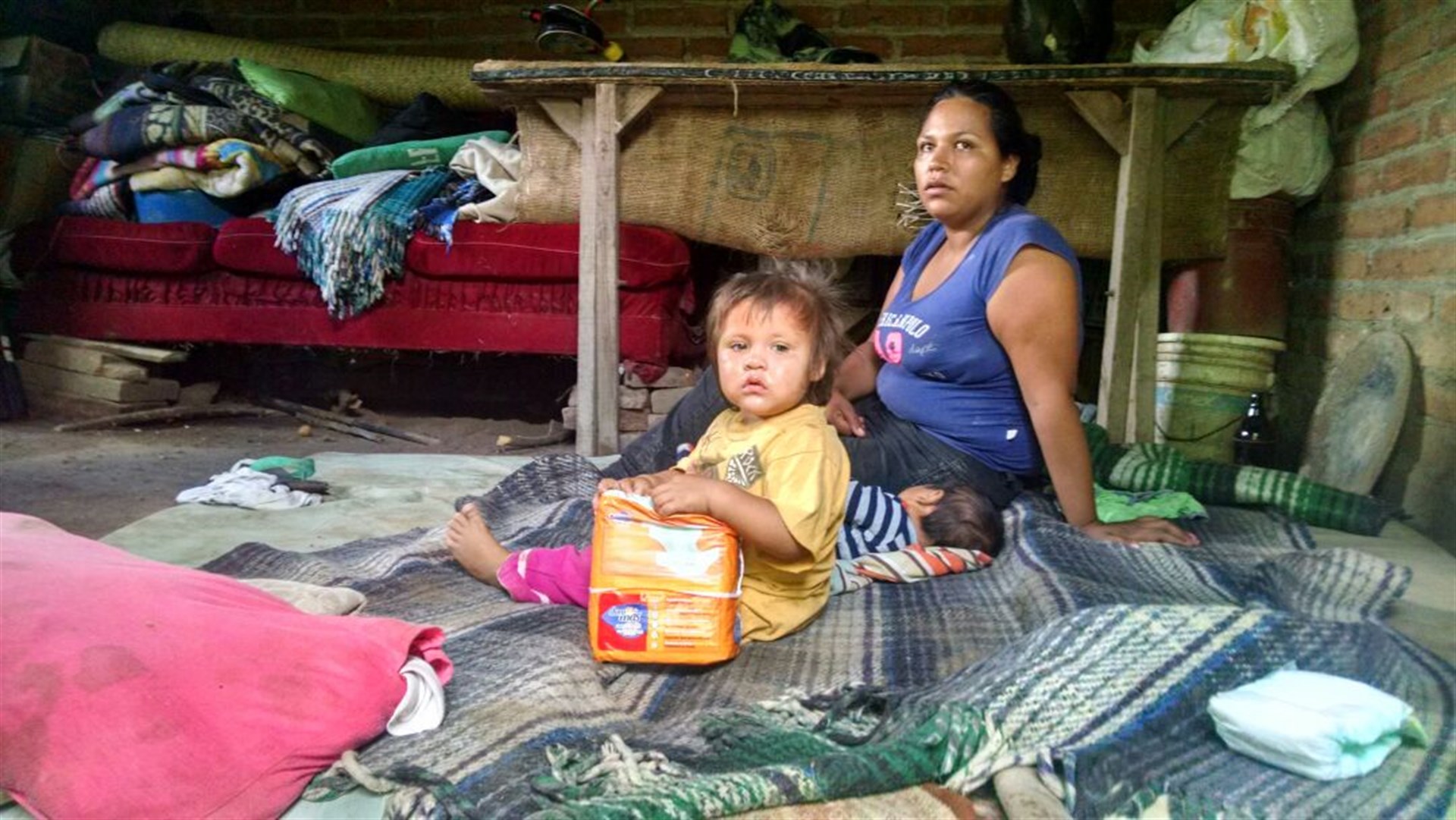 Clínica del IMSS de Chinobampo.