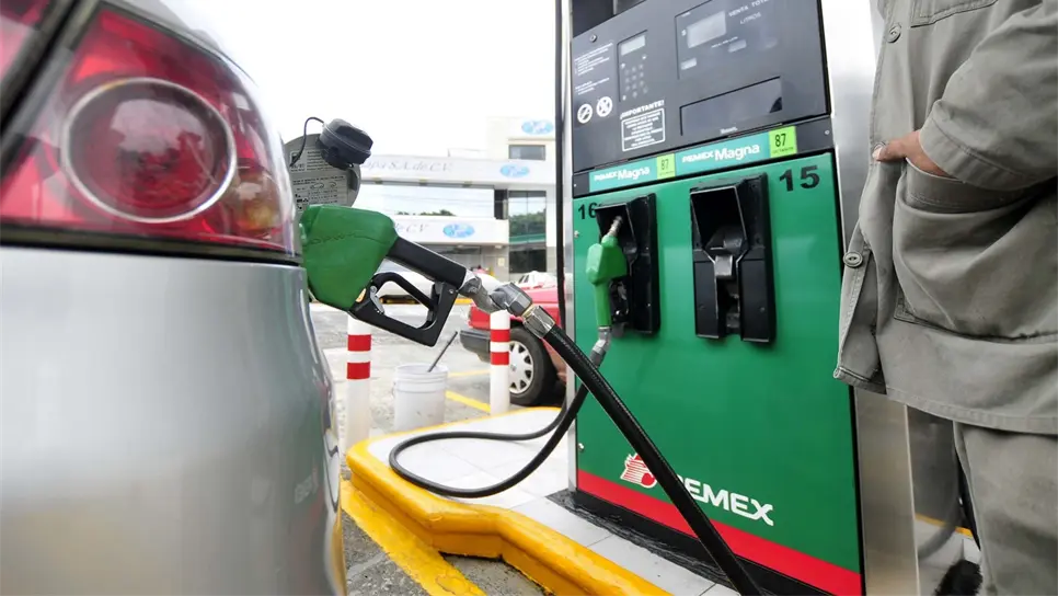 CCE pide entrada de competencia Pemex