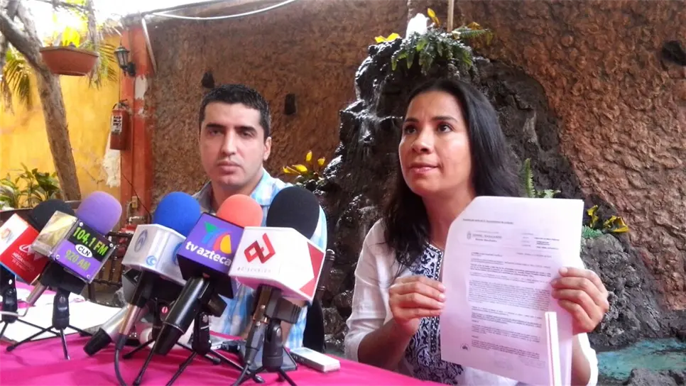Ayuntamiento niega información sobre par vial, denuncian