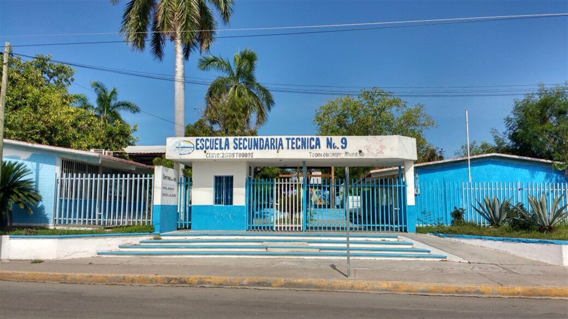 Construirán nueva sede para la EST#9 de Topolobampo