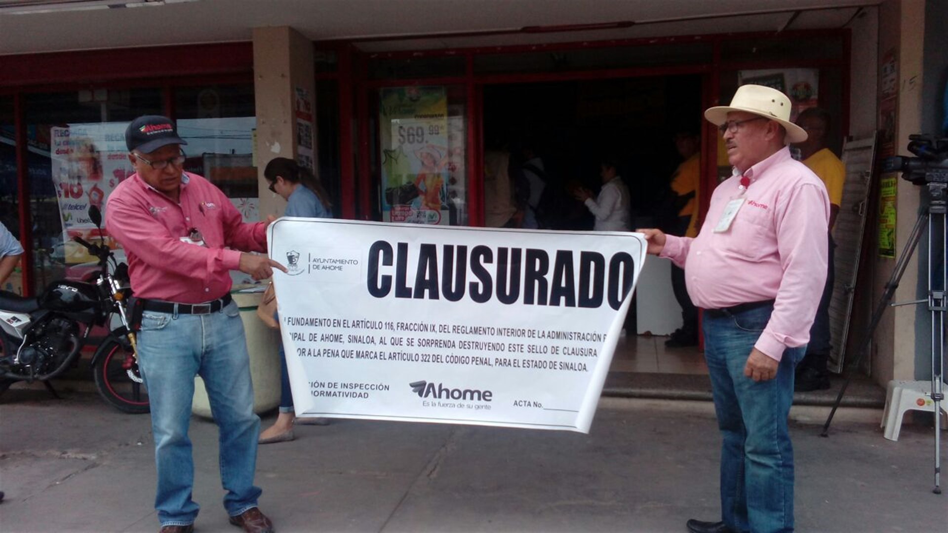 No está la situación económica para que clausuren: Canaco