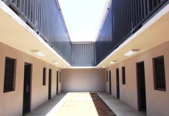 Inauguran Módulo en el Penal de Culiacán
