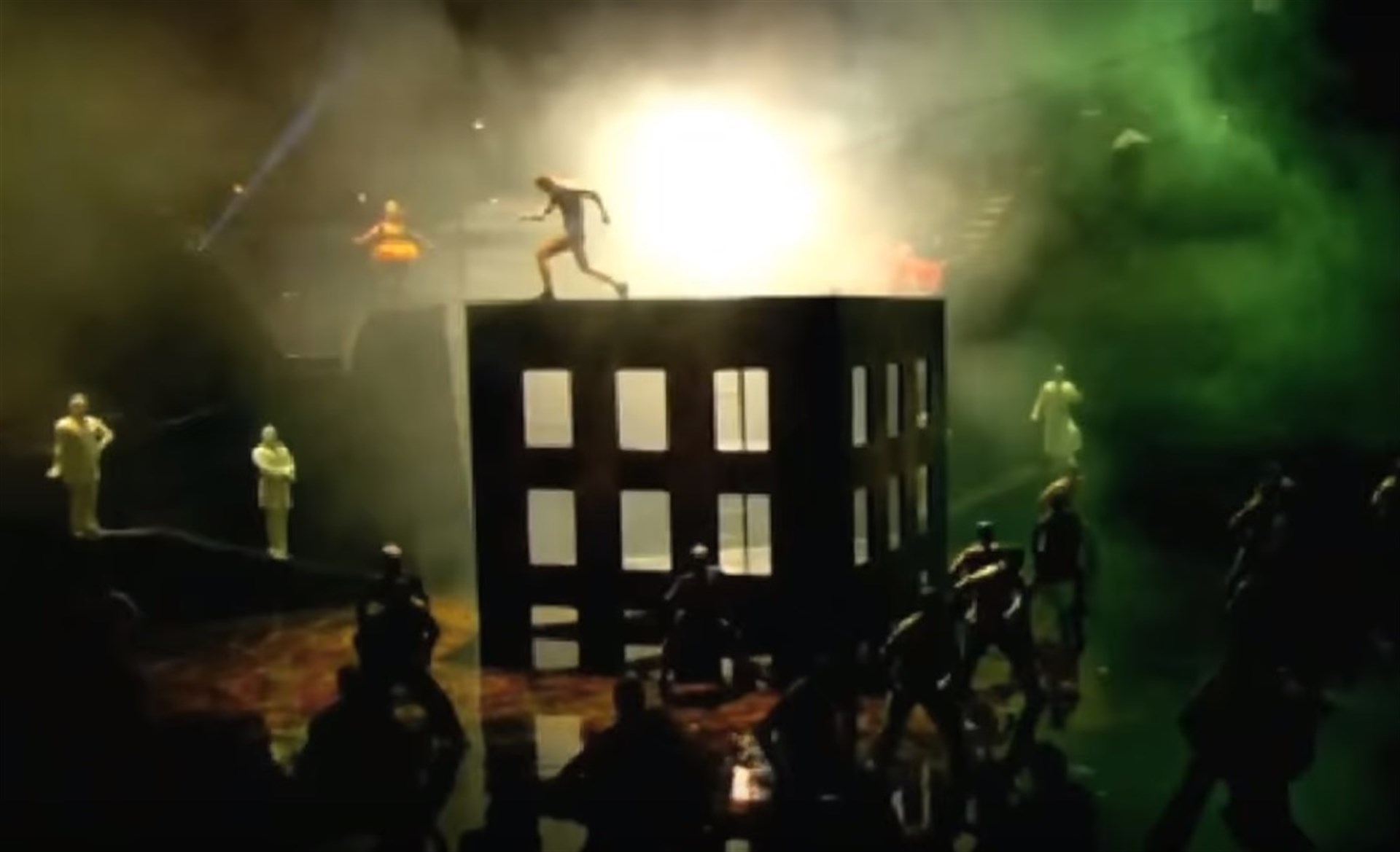 Euforia por nuevo show del Circo du Soleil sobre Soda Stereo