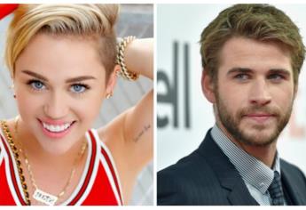 Miley Cyrus y Liam Hemsworth son fans de Justin Bieber