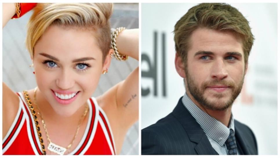 Miley Cyrus y Liam Hemsworth son fans de Justin Bieber