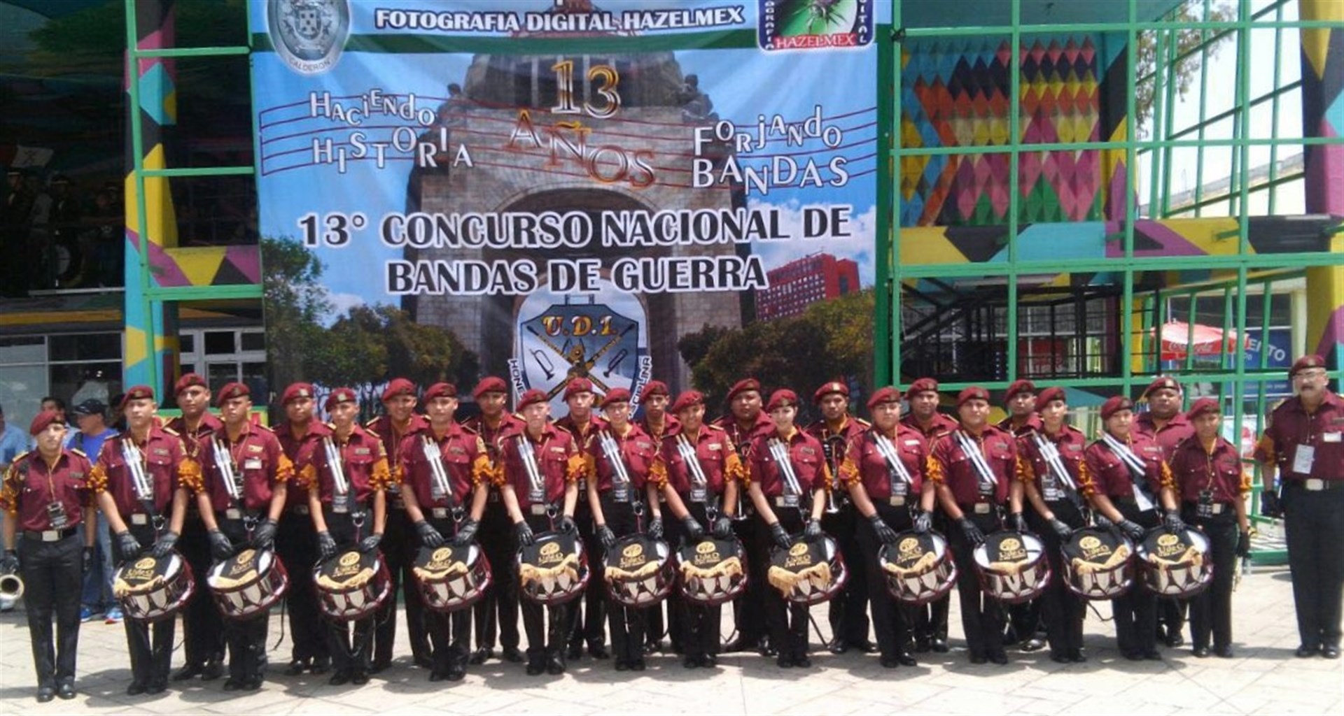 Linces UdeO, 1er lugar en campeonato nacional Calderón 2016