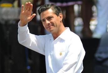 Peña Nieto vacaciona en Mazatlán