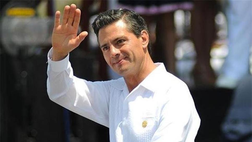 Peña Nieto vacaciona en Mazatlán