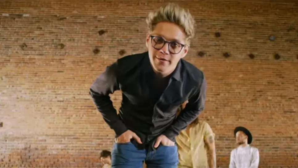 Balconean a Niall Horan