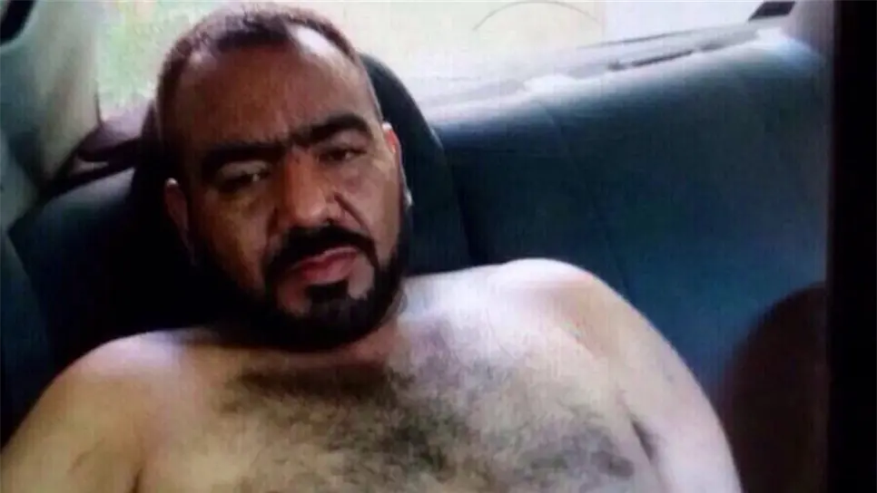 Orso Iván Gastélum, alias El Cholo.