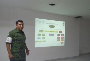 Activa alarmas del Plan DN-III-E la Tercera Región Militar