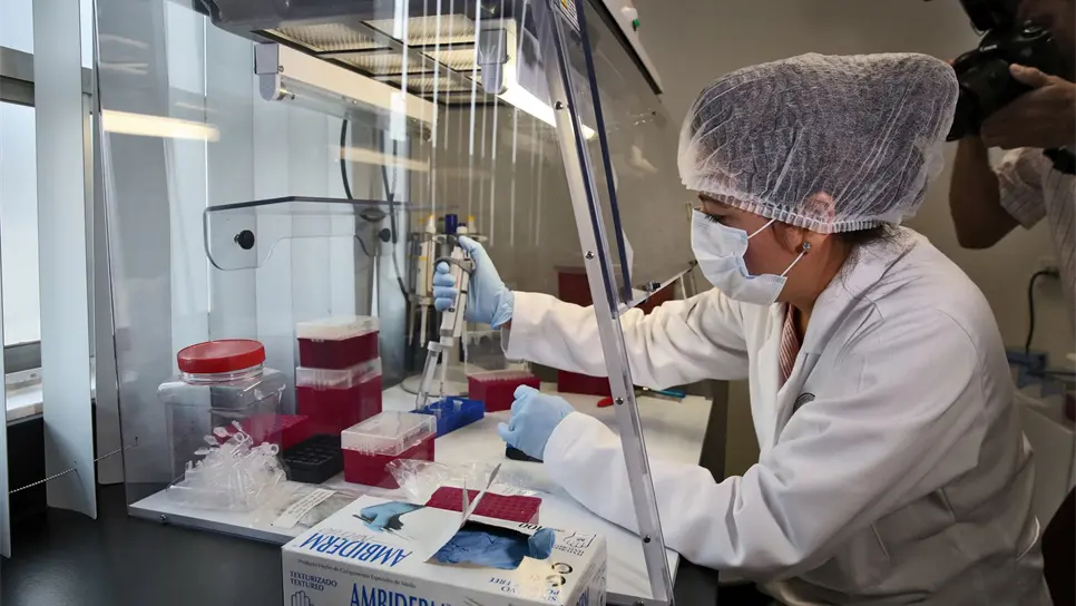 Sinaloa ya cuenta con un laboratorio de genética forense