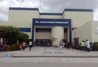 Denuncian a doctora residente del HG por violencia obstétrica