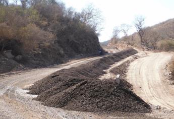 Solicita Sinaloa 162 mdp para carretera Choix-Bahuichivo