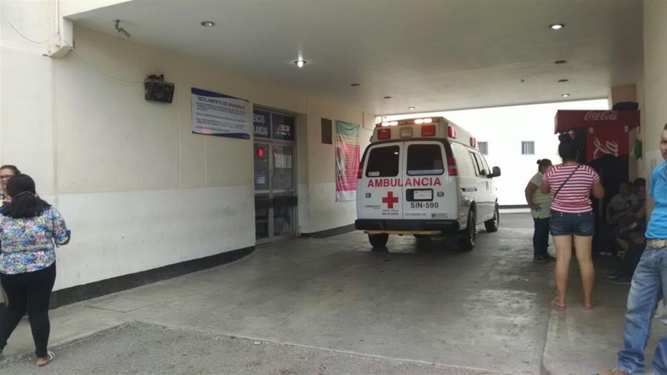 Embarazada pierde a su bebé en el HG de Los Mochis