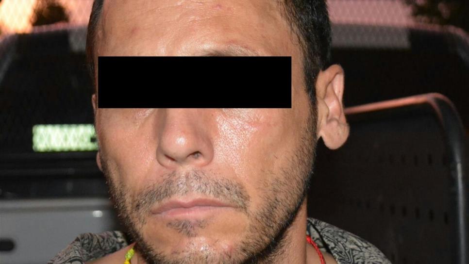 Detienen a presunto asesino de vecino de la Jiquilpan