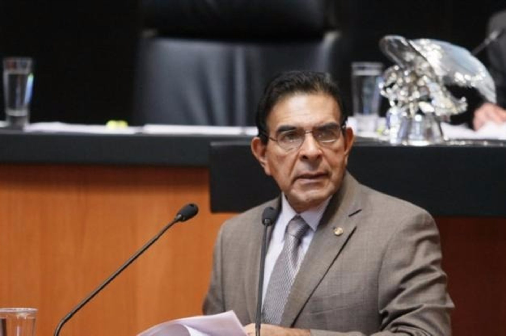 Francisco Salvador López Brito.