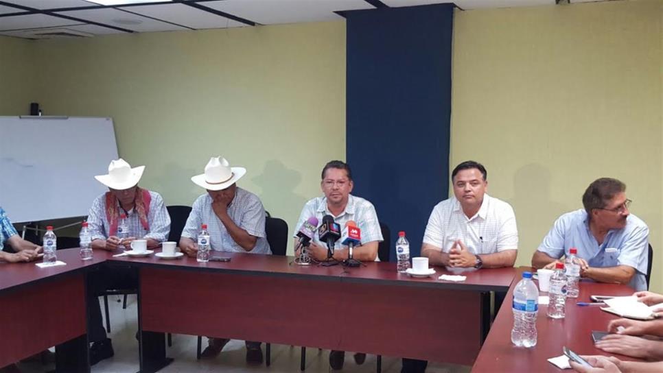 Productores sinaloenses acuerdan radicalizar acciones