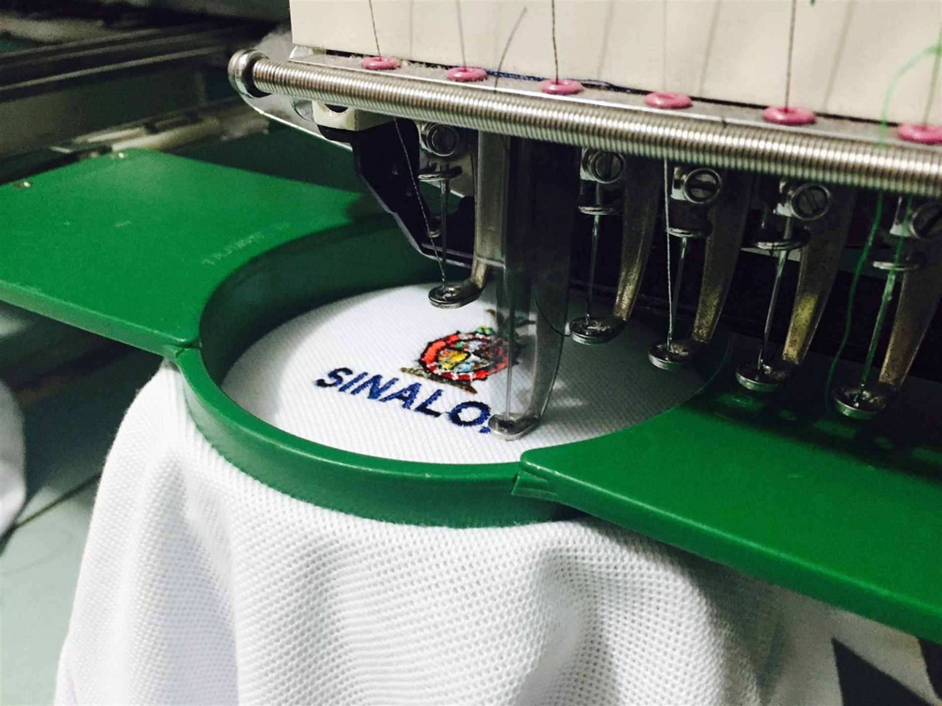 Crearán clúster textil para Ahome: Canacintra