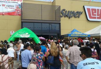 Abre Casa Ley su tienda 11 en Mazatlán