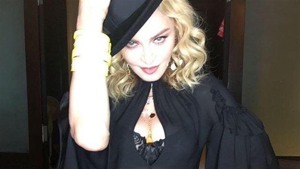 Madonna causa furor en Cuba