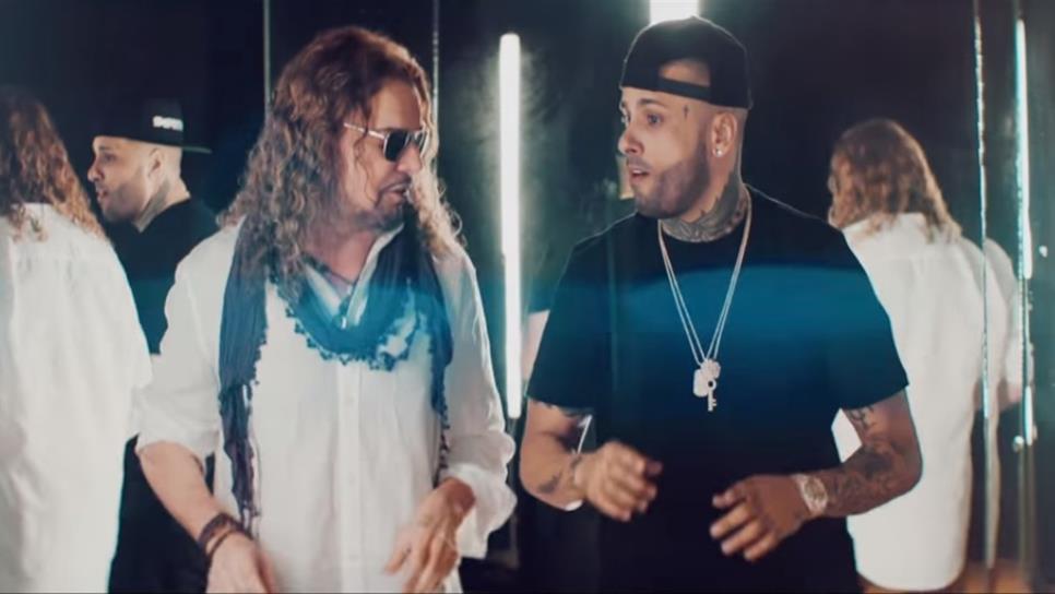 Maná hace mancuerna con Nicky Jam