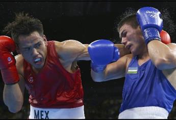 Misael Rodríguez se queda con bronce en Juegos Olímpicos