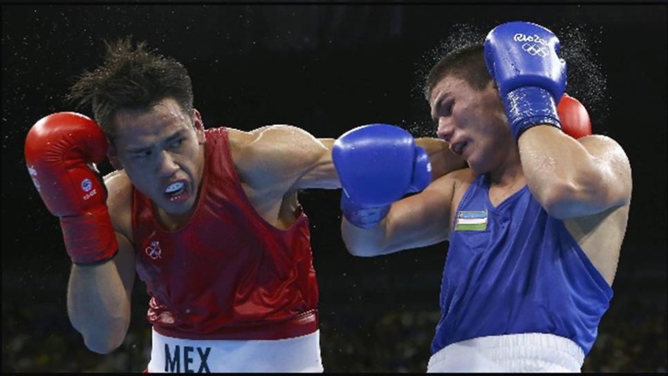 Misael Rodríguez se queda con bronce en Juegos Olímpicos