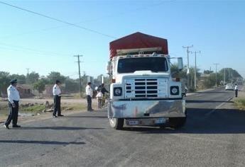 Legislación del transporte de carga, una barrera para competitividad: Cofece